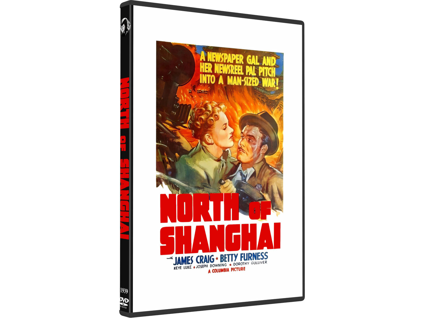 North of Shanghai (1939) DVD