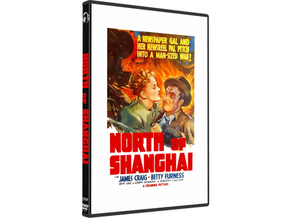 North of Shanghai (1939) DVD