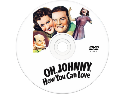 Oh, Johnny, How You Can Love! (1940) DVD