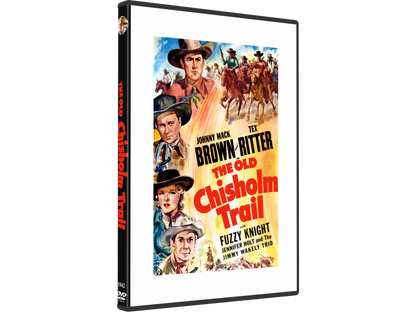Old Chisholm Trail, The (1942) DVD