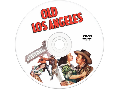 Old Los Angeles (1948) DVD