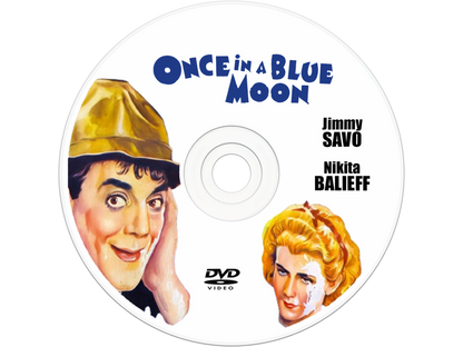 Once in a Blue Moon (1935) DVD