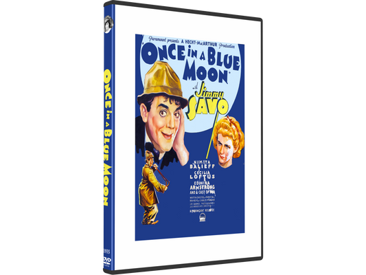 Once in a Blue Moon (1935) DVD