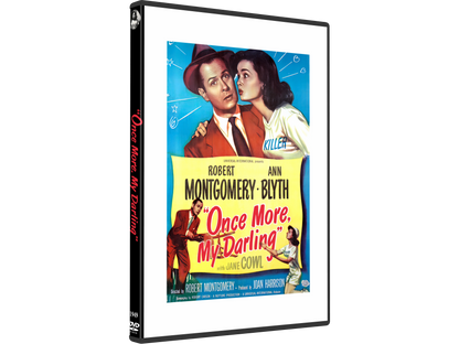 Once More My Darling (1949) DVD