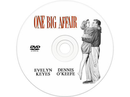 One Big Affair (1952) DVD