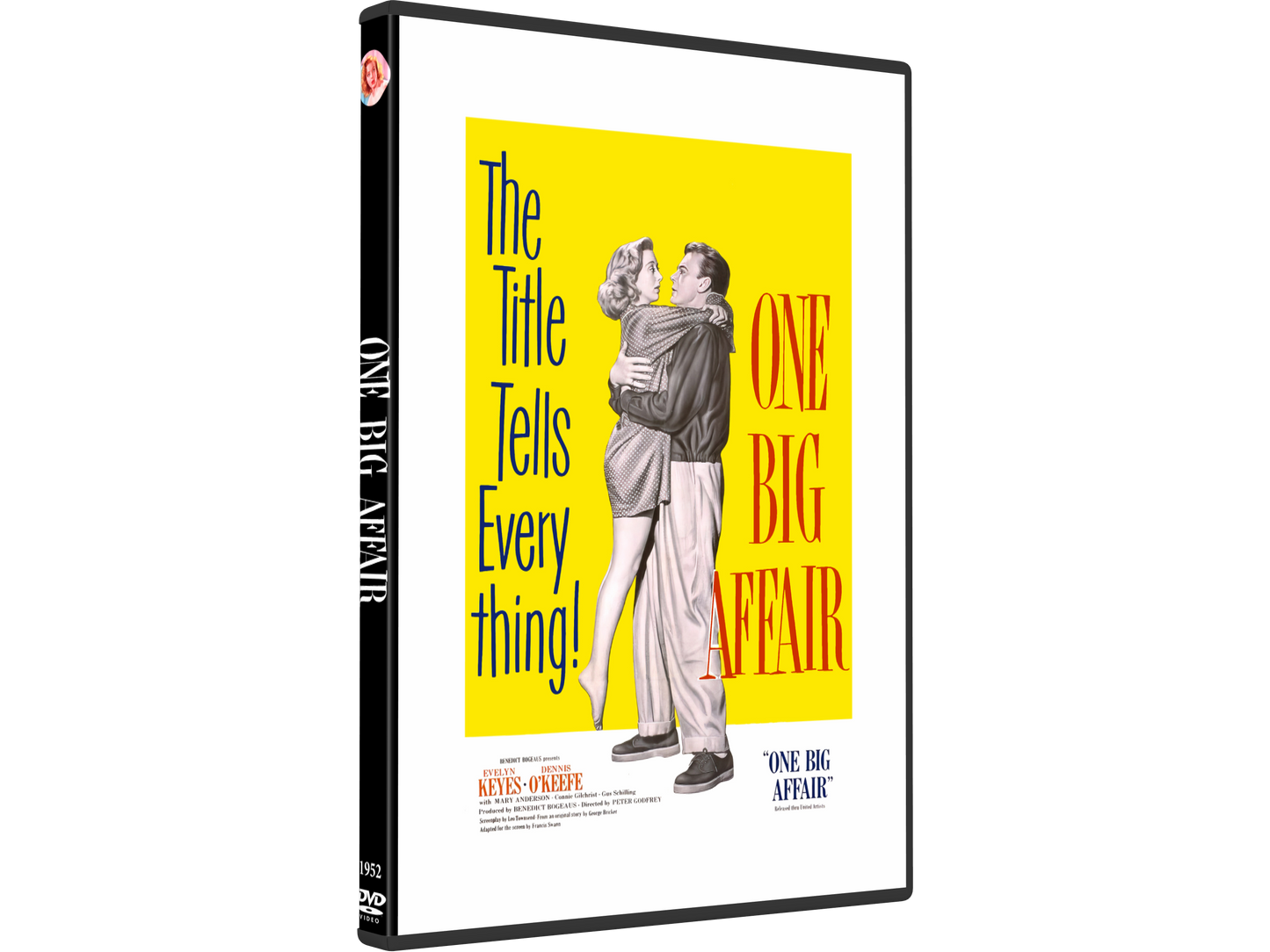 One Big Affair (1952) DVD