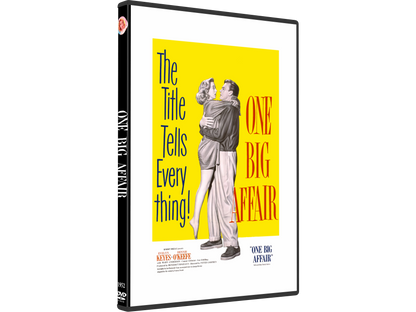 One Big Affair (1952) DVD