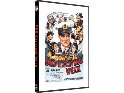 One Exciting Week (1946) DVD