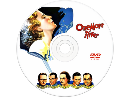 One More River (1934) DVD