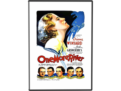 One More River (1934) DVD