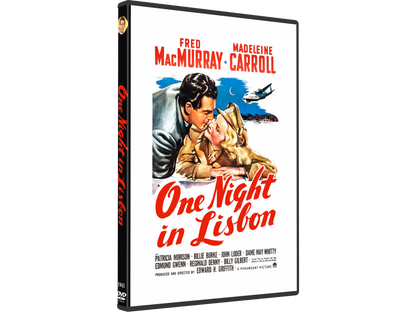 One Night in Lisbon (1941) DVD
