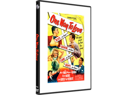 One Way to Love (1946) DVD