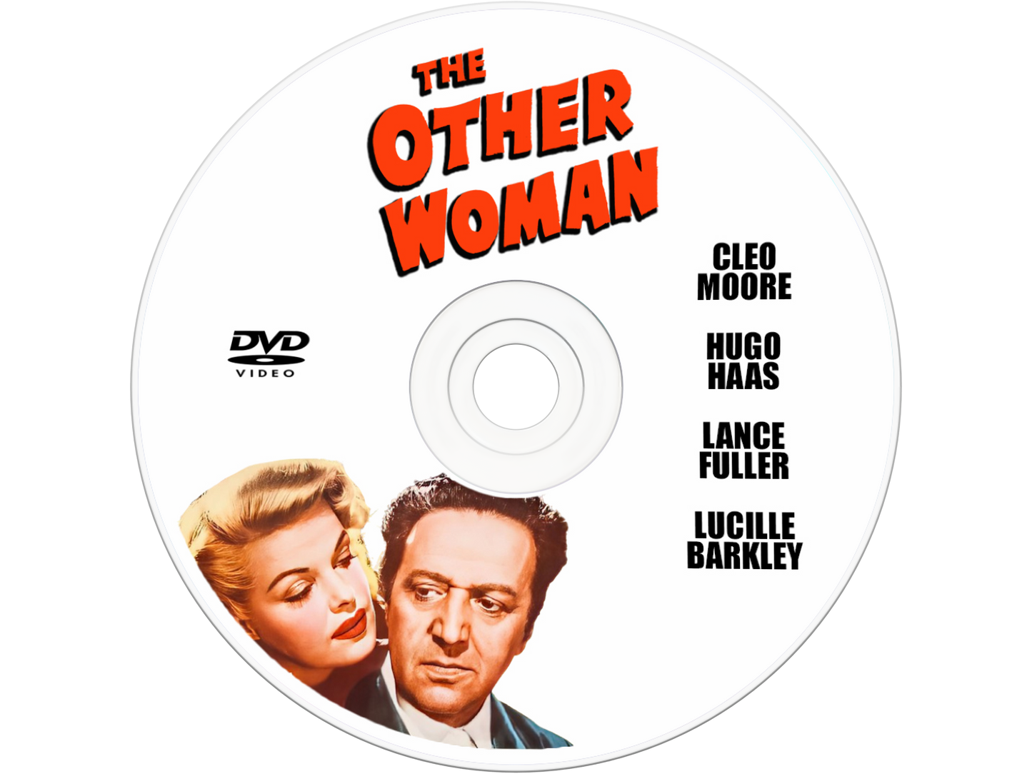 Other Woman, The (1954) DVD