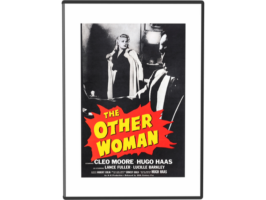Other Woman, The (1954) DVD
