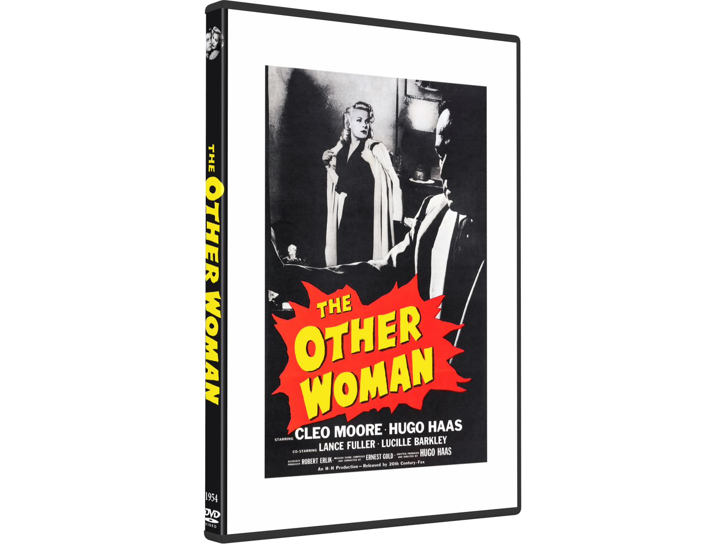 Other Woman, The (1954) DVD