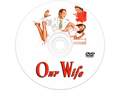 Our Wife (1941) DVD