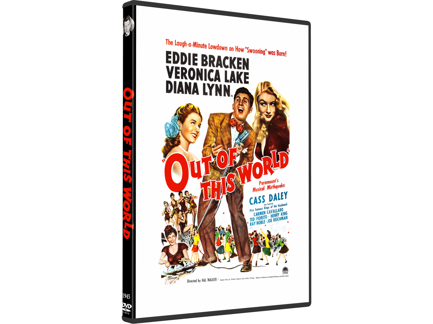 Out of This World (1945) DVD