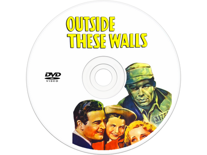 Outside These Walls (1939) DVD