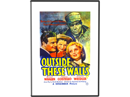 Outside These Walls (1939) DVD