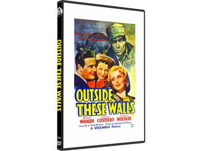 Outside These Walls (1939) DVD