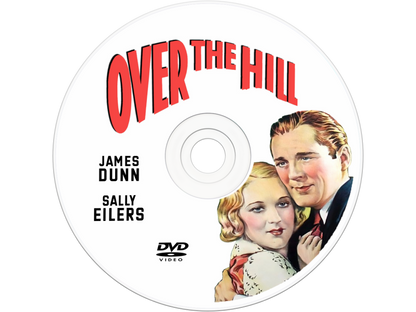 Over The Hill (1931) DVD