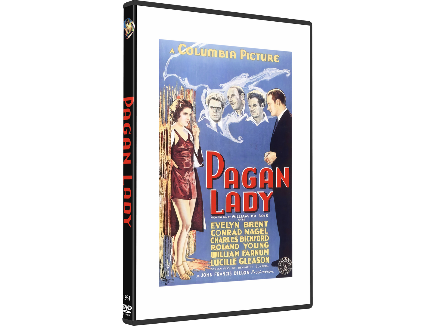 Pagan Lady, The (1931) DVD