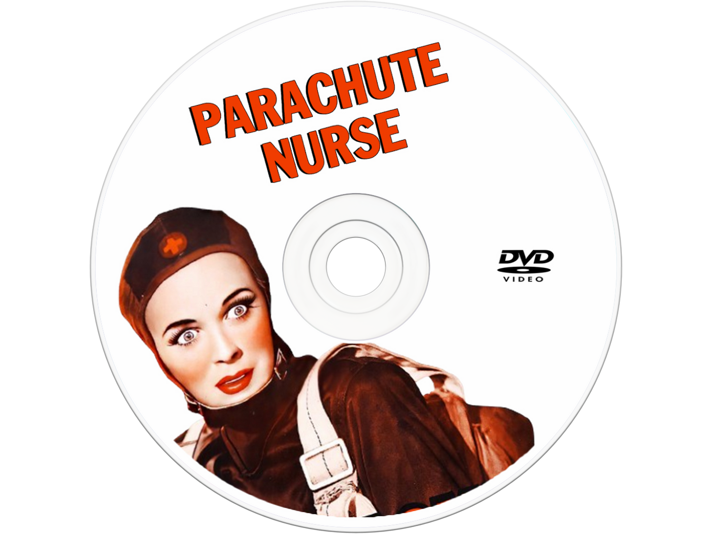 Parachute Nurse (1942) DVD