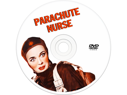 Parachute Nurse (1942) DVD