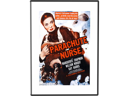 Parachute Nurse (1942) DVD