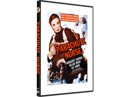 Parachute Nurse (1942) DVD