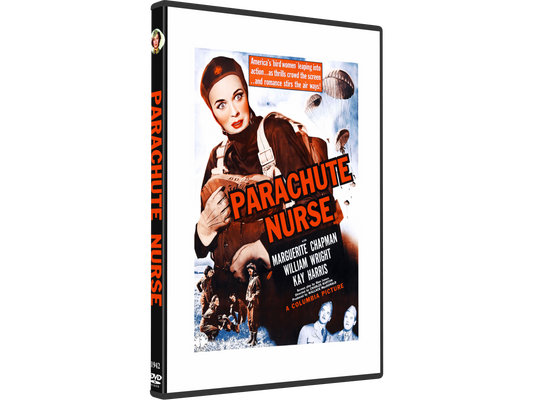 Parachute Nurse (1942) DVD