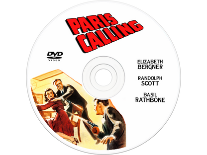 Paris Calling (1941) DVD