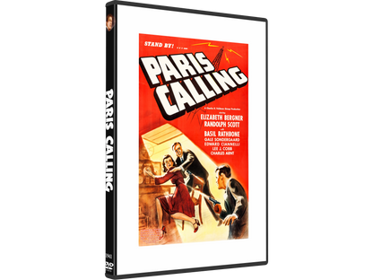 Paris Calling (1941) DVD
