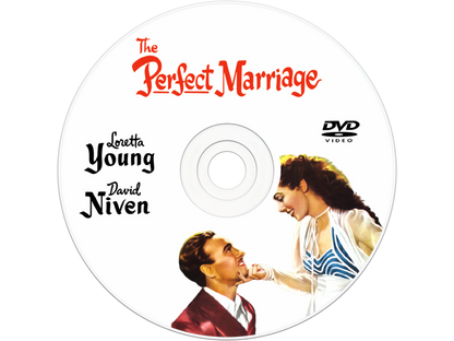 Perfect Marriage, The (1947) DVD