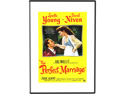 Perfect Marriage, The (1947) DVD