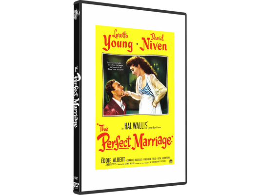 Perfect Marriage, The (1947) DVD
