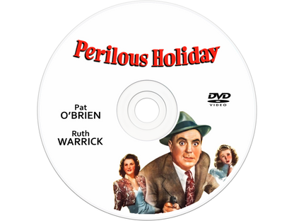 Perilous Holiday (1946) DVD