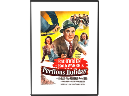 Perilous Holiday (1946) DVD