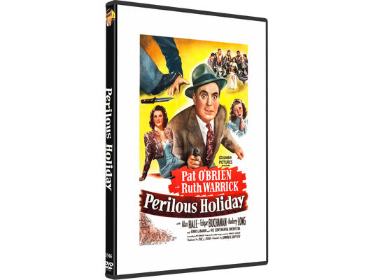 Perilous Holiday (1946) DVD