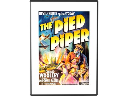 Pied Piper, The (1942) DVD