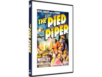 Pied Piper, The (1942) DVD