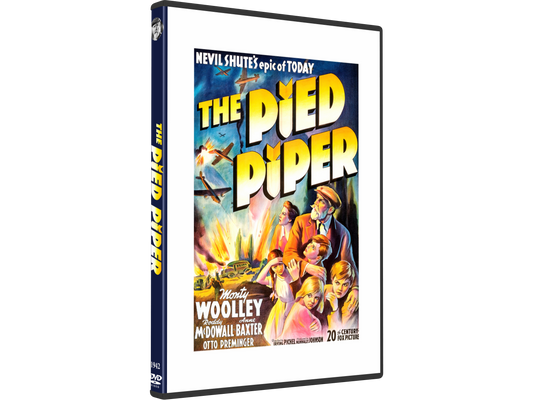 Pied Piper, The (1942) DVD