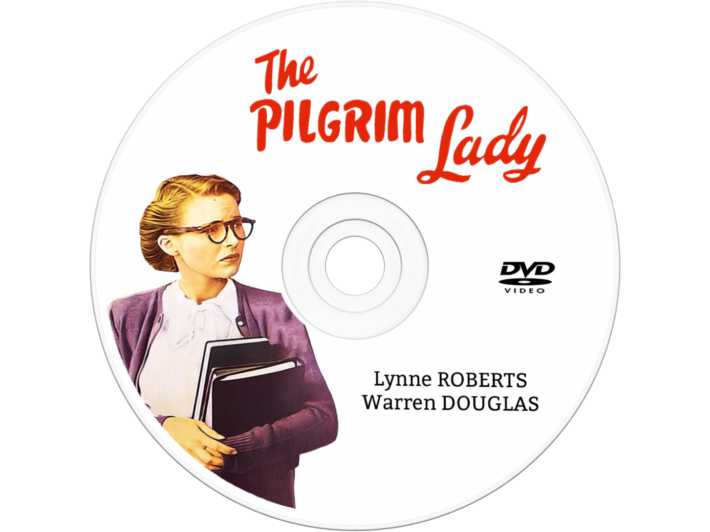 Pilgrim Lady, The (1947) DVD
