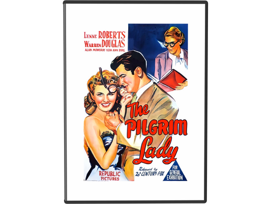 Pilgrim Lady, The (1947) DVD