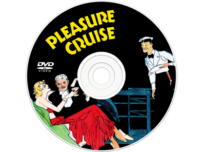 Pleasure Cruise (1933) DVD