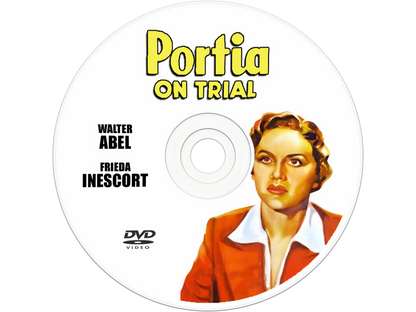 Portia on Trial (1937) DVD