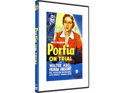 Portia on Trial (1937) DVD