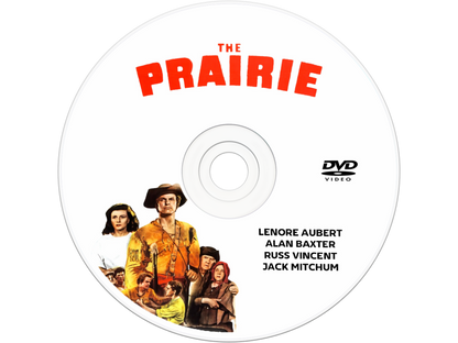 Prairie, The (1947) DVD
