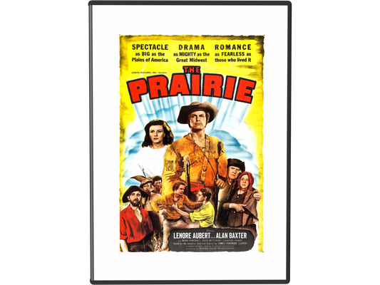 Prairie, The (1947) DVD