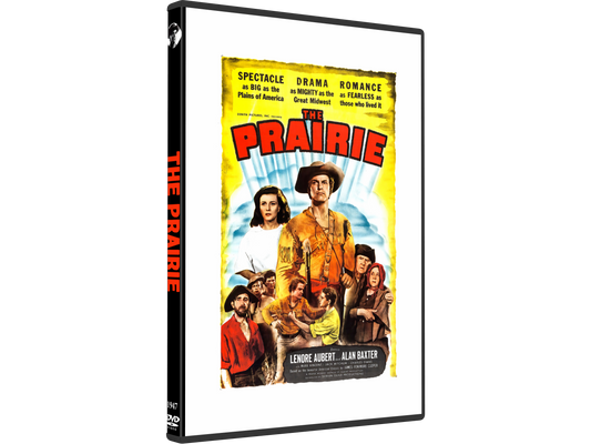 Prairie, The (1947) DVD
